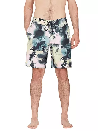 VOLCOM | Herren Badeshort Skulli Wash Stoney 19