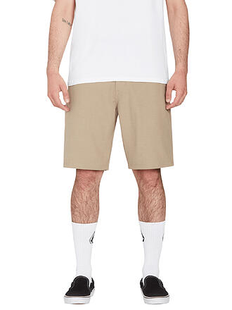 VOLCOM | Herren Bermuda Slub Frickin Cross Shred 20