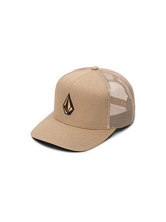 VOLCOM | Herren Kappe Full Stone Cheese | camel