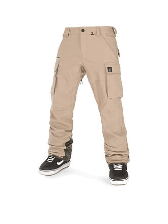 VOLCOM | Herren Snowboardhose New Articulated | olive