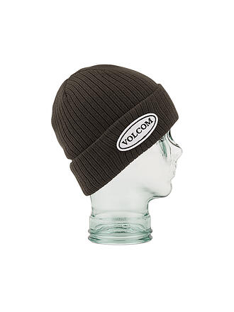 VOLCOM | Mütze Cord | grün