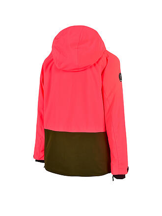 WATTS | Damen Ski Schlupfjacke  1Method W | olive