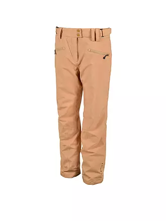 WATTS | Damen Skihose Tech | beige