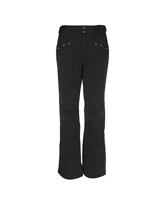 WATTS | Damen Skihose Tech | schwarz