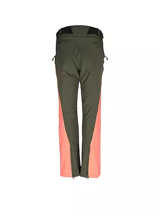 WATTS | Damen Skihose Tech | beige