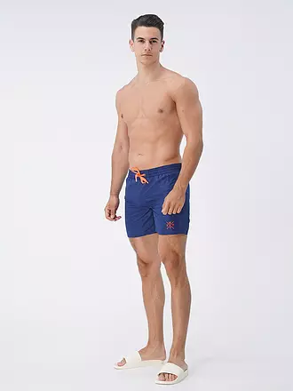 WATTS | Herren Badeshort | grau