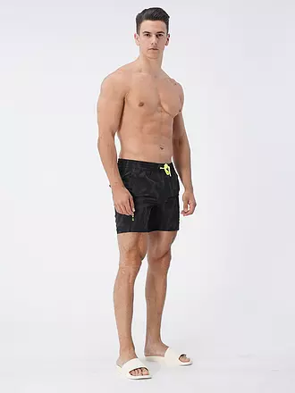 WATTS | Herren Badeshort | dunkelblau