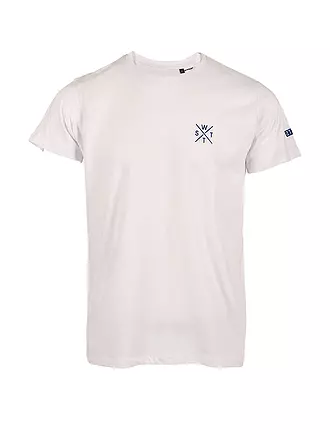 WATTS | Herren Beachshirt | weiss