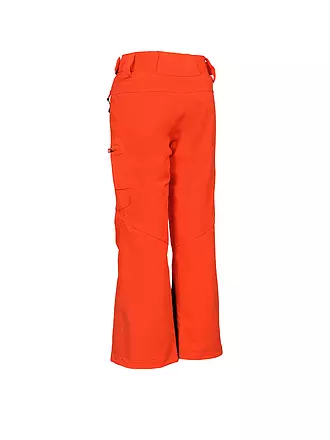 WATTS | Herren Skihose Gostt | orange