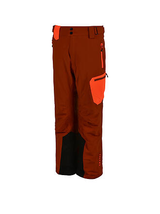 WATTS | Herren Skihose Tech Pant | orange