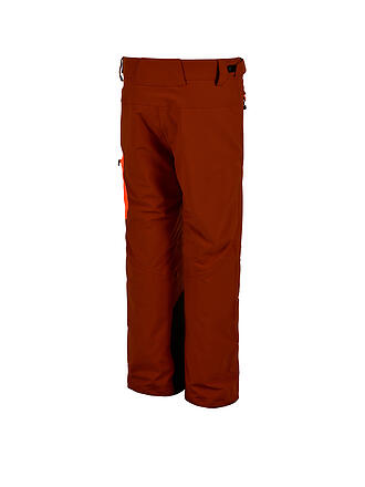 WATTS | Herren Skihose Tech Pant | orange