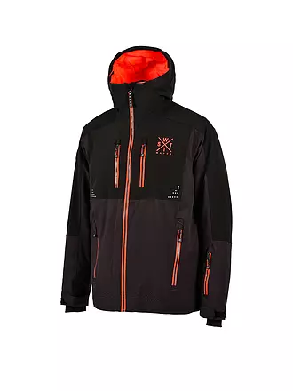 WATTS | Herren Skijacke Blow | grau