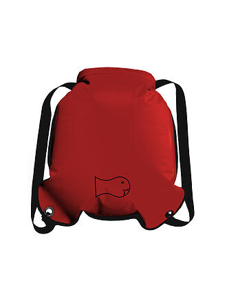 WICKELFISCH | Schwimmrucksack Rot M | rot