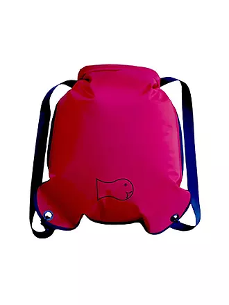 WICKELFISCH | Schwimmrucksack Standard Medium | rot