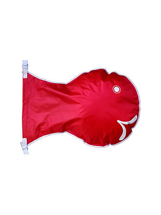 WICKELFISCH | Wickelfisch Türkis M | rot