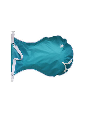 WICKELFISCH | Wickelfisch Türkis M | blau