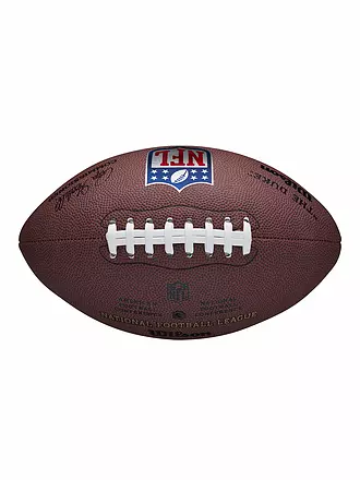 WILSON | American Football NFL Replica Game Ball The Duke | 