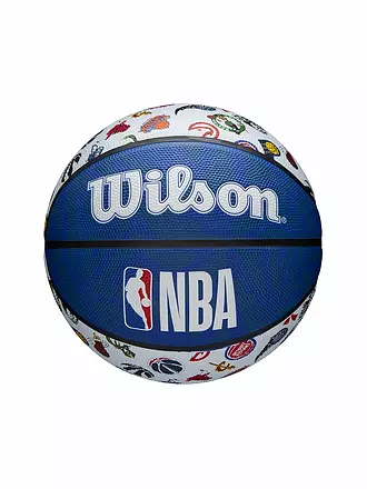WILSON | Basketball NBA All Team | weiss