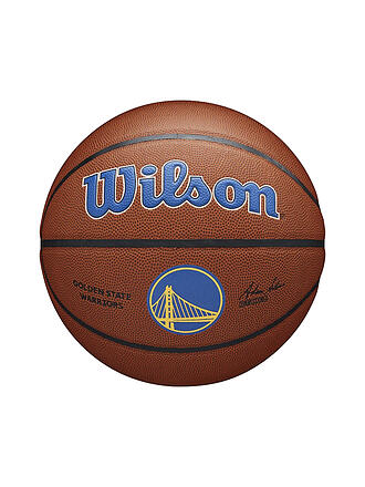 WILSON | Basketball NBA Team Composite Golden State Warriors | braun