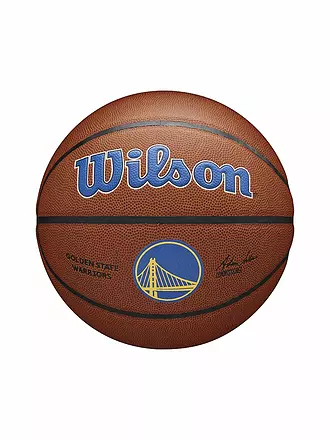 WILSON | Basketball NBA Team Composite Golden State Warriors | braun
