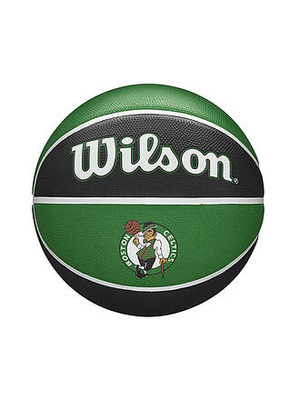 WILSON | Basketball NBA Team Tribute Boston Celtics | grün