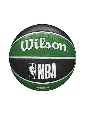 WILSON | Basketball NBA Team Tribute Boston Celtics | grün