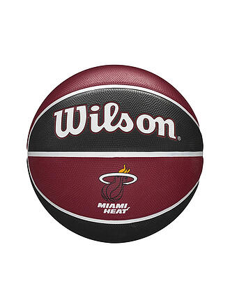 WILSON | Basketball NBA Team Tribute Miami Heat | rot