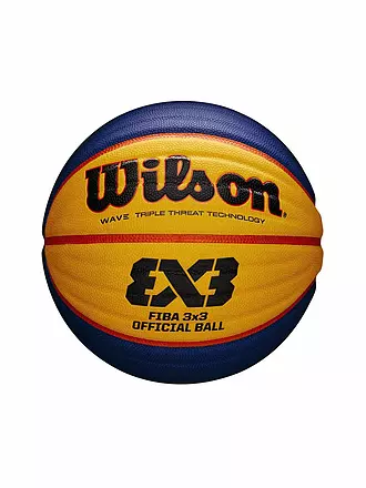 WILSON | FIBA 3x3 Official Game Basketball | 