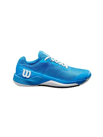 WILSON | Herren Tennisschuhe Rush Pro 4.0 | blau