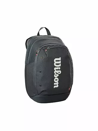 WILSON | Tennis Rucksack Tour | schwarz