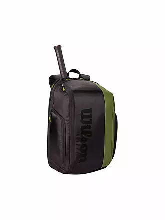 WILSON | Tennisrucksack Blade v8 Super Tour | schwarz