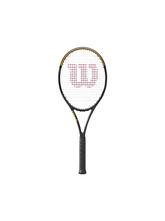 WILSON | Tennisschläger Blade SW102 Autograph unbesaitet | grau