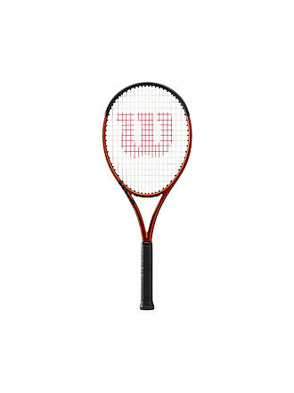 WILSON | Tennisschläger Burn 100LS v5 unbesaitet | orange