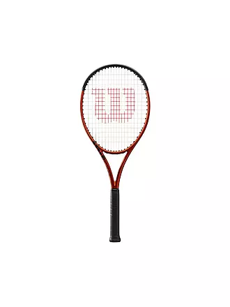 WILSON | Tennisschläger Burn 100LS v5 unbesaitet | orange