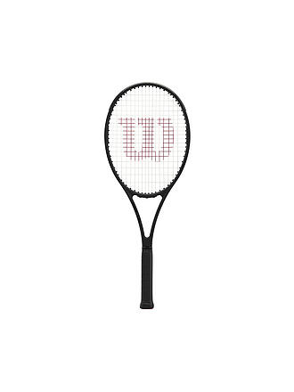 WILSON | Tennisschläger Pro Staff 97 v13 unbesaitet | schwarz