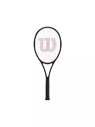 WILSON | Tennisschläger Pro Staff 97 v13 unbesaitet | schwarz