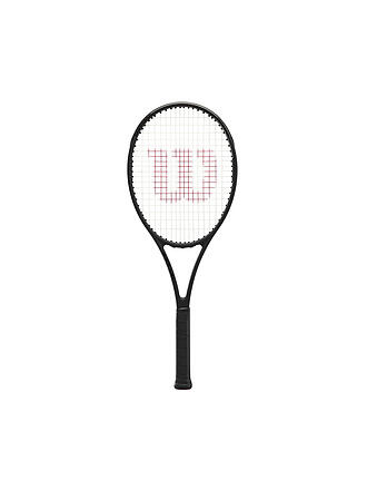 WILSON | Tennisschläger Pro Staff 97L v13 unbesaitet | schwarz