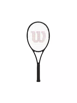 WILSON | Tennisschläger Pro Staff 97L v13 unbesaitet | schwarz