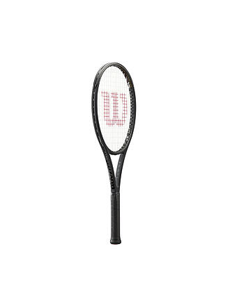 WILSON | Tennisschläger Pro Staff 97L v13 unbesaitet | schwarz