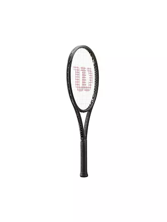 WILSON | Tennisschläger Pro Staff 97L v13 unbesaitet | schwarz