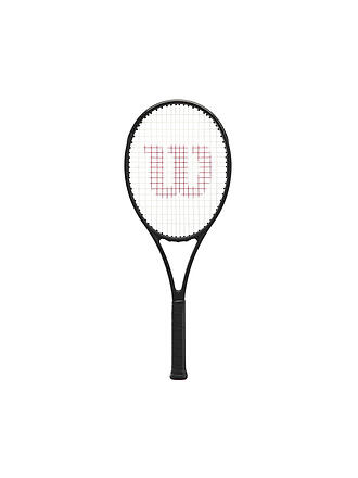 WILSON | Tennisschläger Pro Staff 97L v13 | schwarz