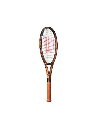 WILSON | Tennisschläger Pro Staff 97L v14 unbesaitet | schwarz