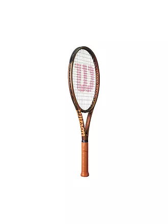 WILSON | Tennisschläger Pro Staff 97L v14 unbesaitet | schwarz