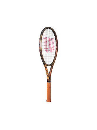 WILSON | Tennisschläger Pro Staff X v14 unbesaitet | schwarz