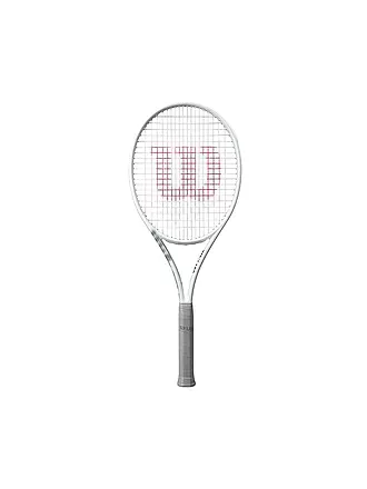 WILSON | Tennisschläger Shift 99 v1 unbesaitet | weiss