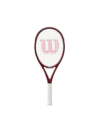 WILSON | Tennisschläger Triad Five | rot