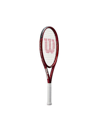 WILSON | Tennisschläger Triad Five | rot