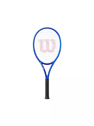 WILSON | Tennisschläger Ultra 100 V5 unbesaitet | blau