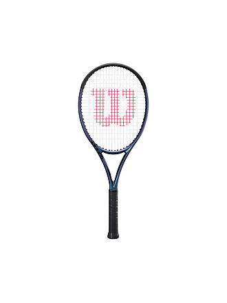 WILSON | Tennisschläger Ultra 100 v4 unbesaitet | blau