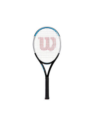 WILSON | Tennisschläger Ultra 100L v3 unbesaitet | blau